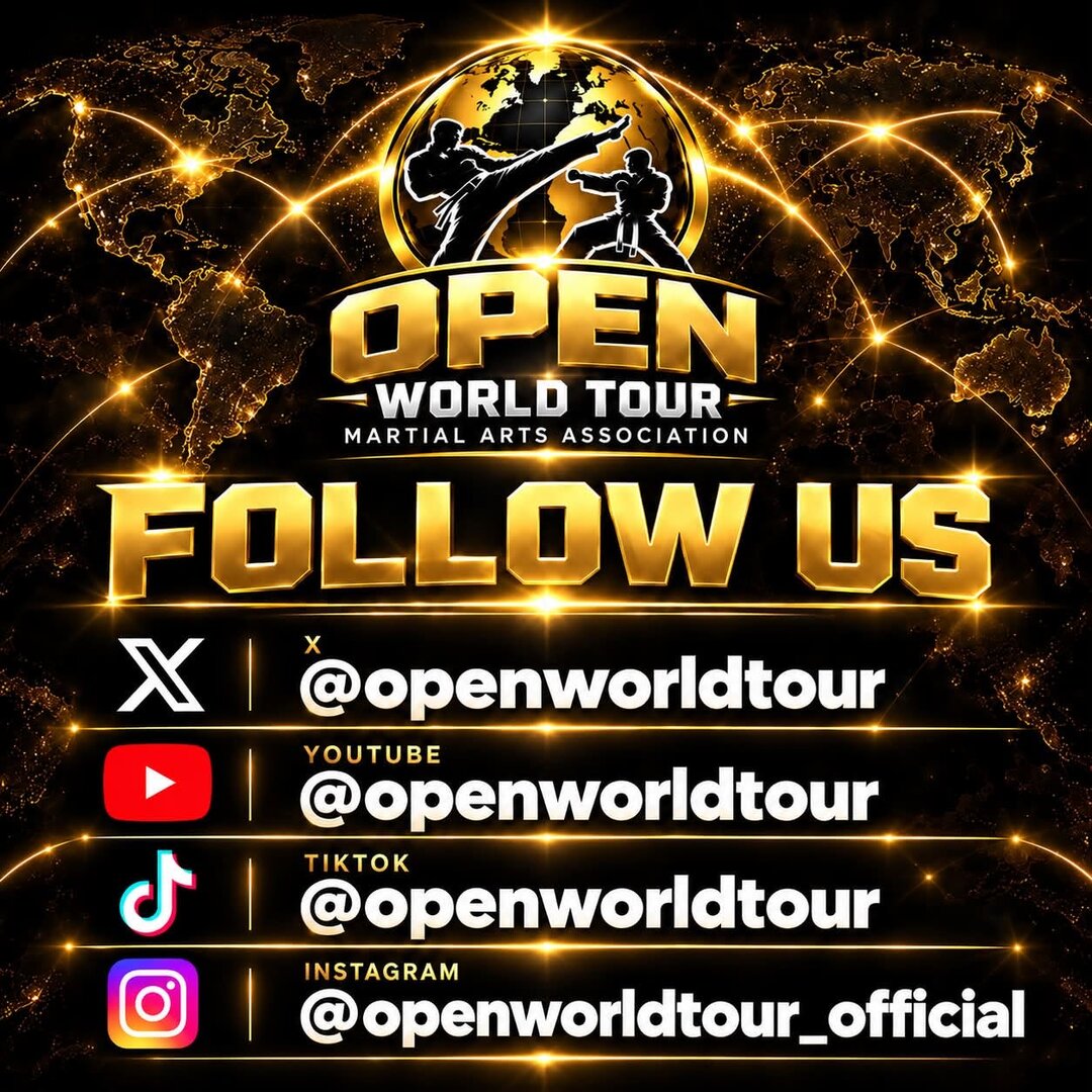 Follow Open World Tour